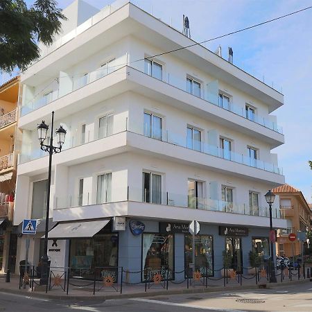 Terrace Costa Hotel Фуэнхирола Экстерьер фото