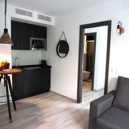 Terrace Costa Hotel Фуэнхирола Экстерьер фото