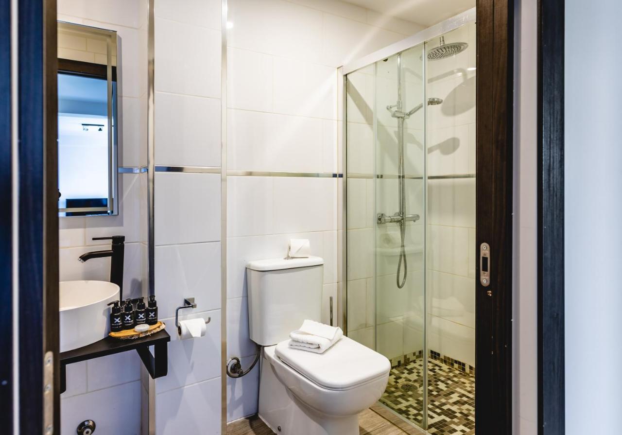 Terrace Costa Hotel Фуэнхирола Экстерьер фото