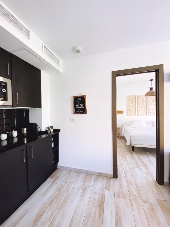 Terrace Costa Hotel Фуэнхирола Экстерьер фото