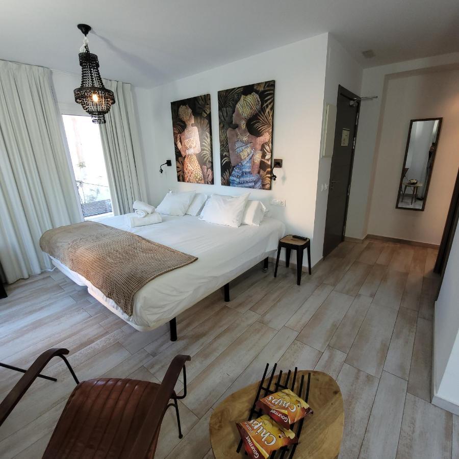 Terrace Costa Hotel Фуэнхирола Экстерьер фото