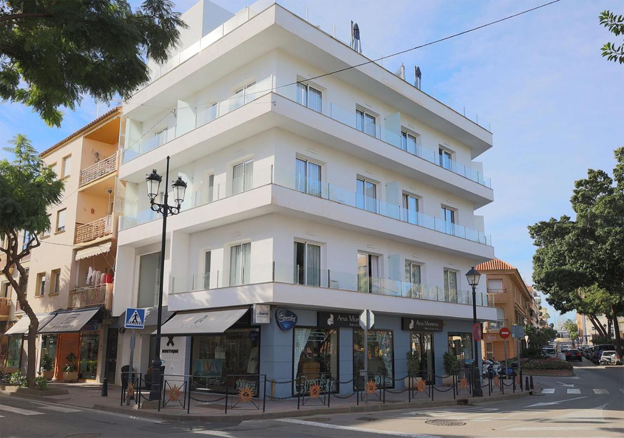 Terrace Costa Hotel Фуэнхирола Экстерьер фото