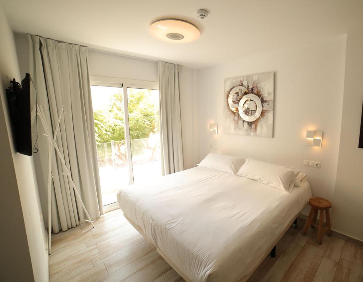 Terrace Costa Hotel Фуэнхирола Экстерьер фото