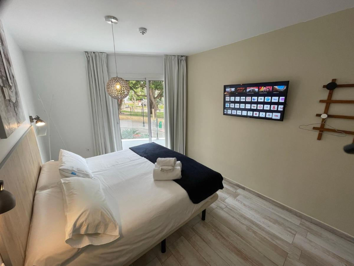 Terrace Costa Hotel Фуэнхирола Экстерьер фото