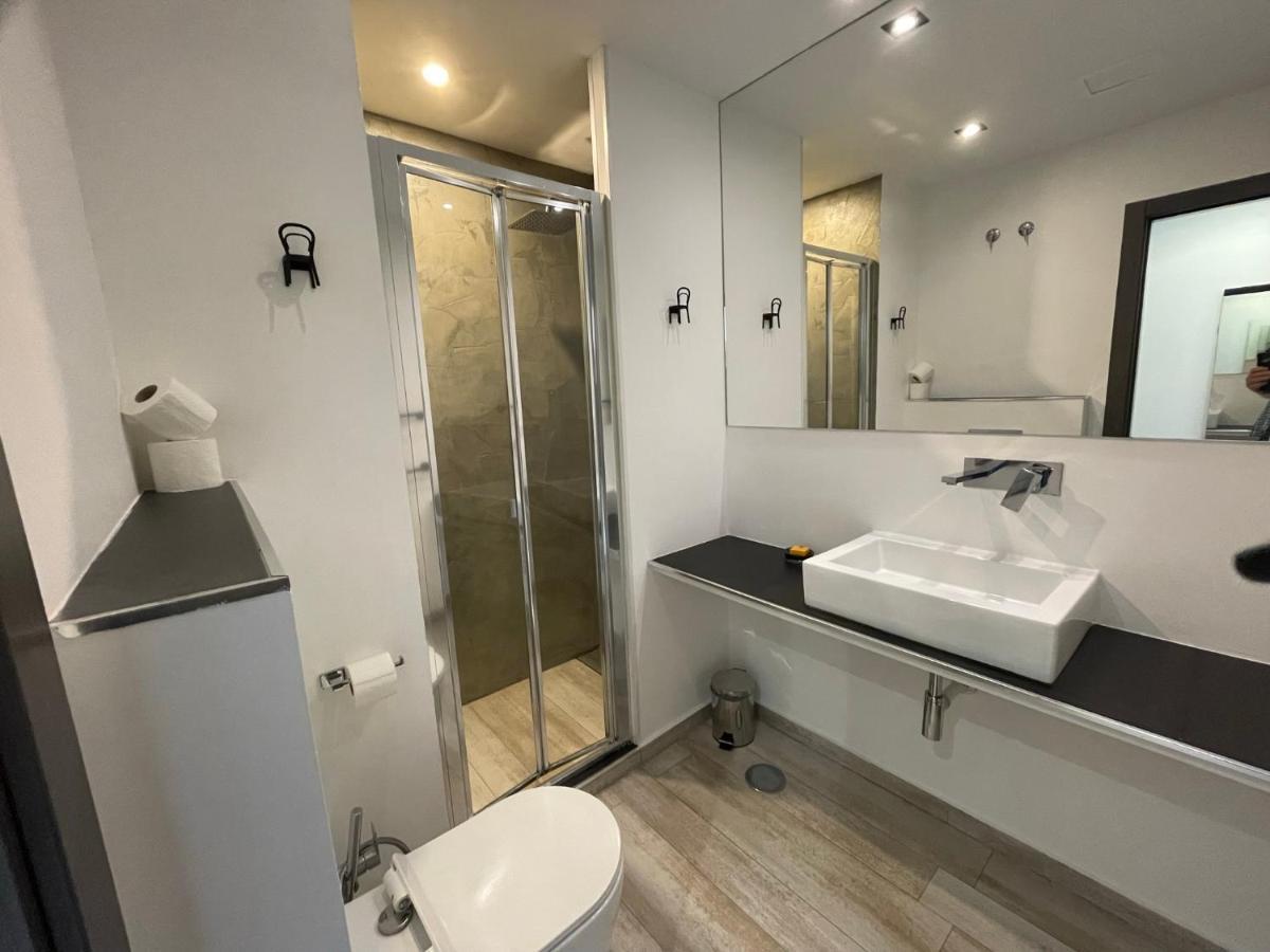 Terrace Costa Hotel Фуэнхирола Экстерьер фото