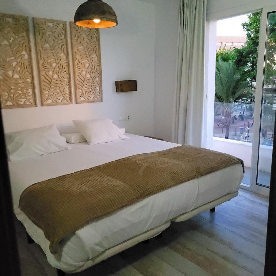 Terrace Costa Hotel Фуэнхирола Экстерьер фото