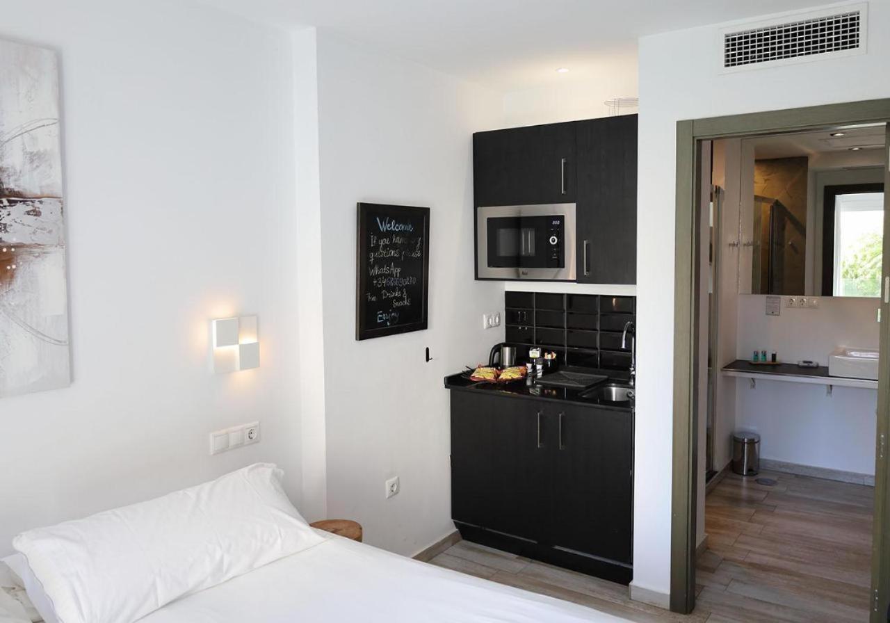 Terrace Costa Hotel Фуэнхирола Экстерьер фото
