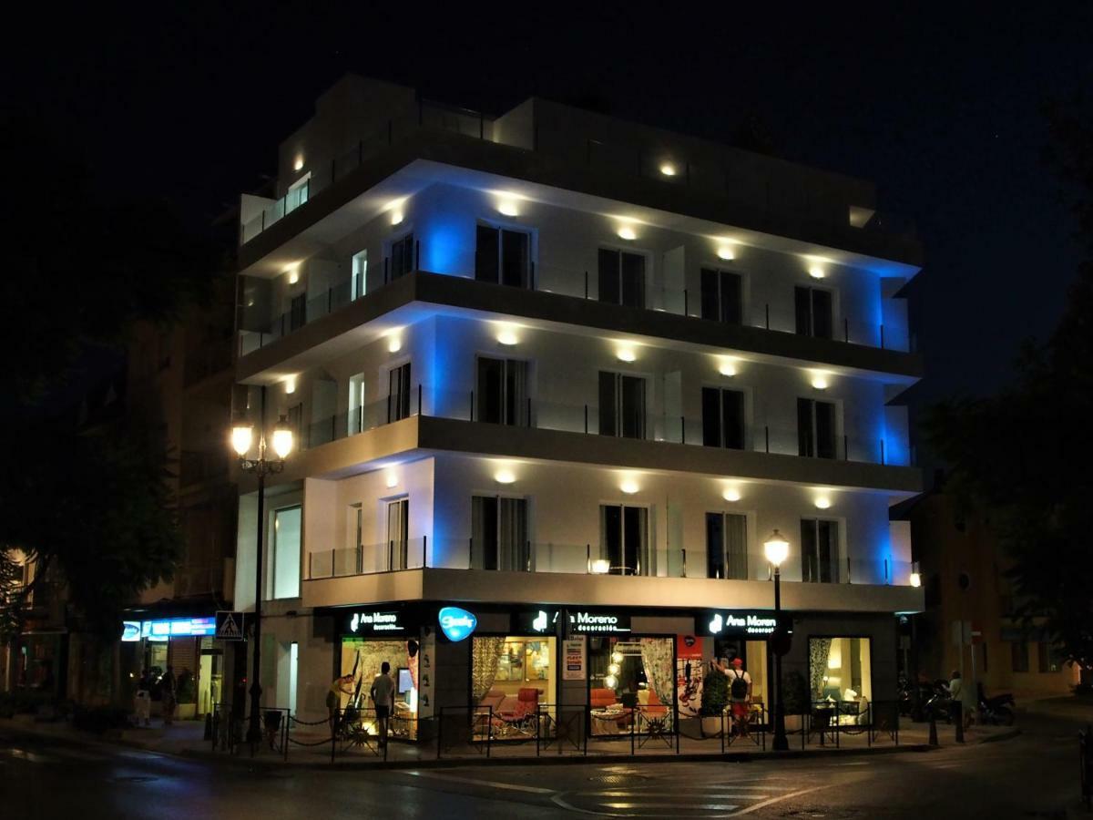 Terrace Costa Hotel Фуэнхирола Экстерьер фото