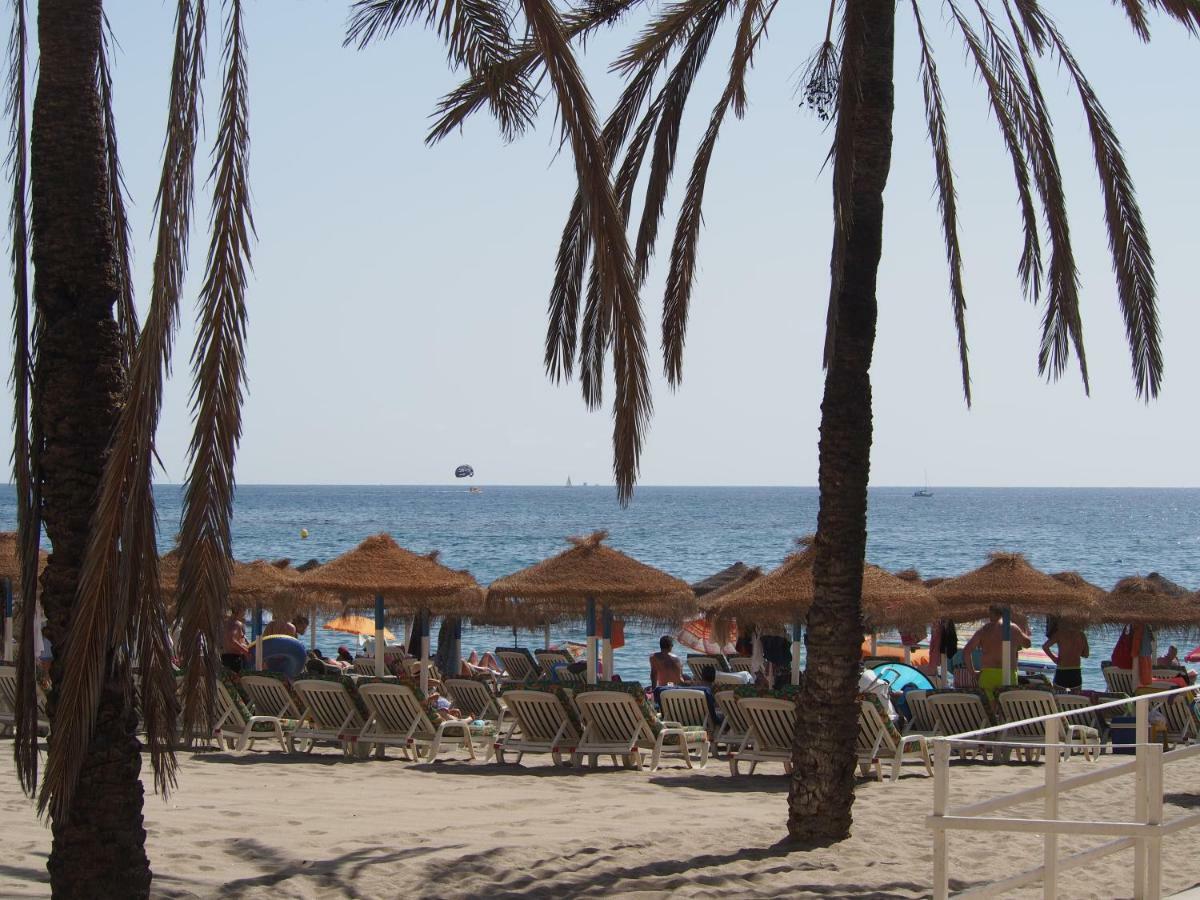 Terrace Costa Hotel Фуэнхирола Экстерьер фото